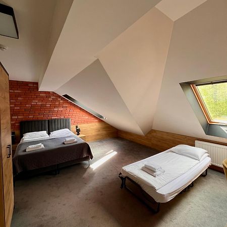 Ostoja Garden Bed & Breakfast Brody  Exterior photo